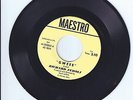 RICHARD FUDOLI Gweee M- 45 RPM FUNK