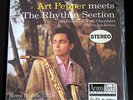 Art Pepper - Art Pepper Meets The Rhythm Section AcousTech 2x180g LP 45RPM #0056