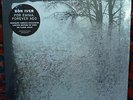 Bon Iver - For Emma, Forever Ago Clear vinyl Newbury Comics Jagjaguwar