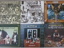 JETHRO TULL 6 Stück LP Vinyl u.a. STAND UP BENEFIT HEAVY HORSES Songsfrom the ..