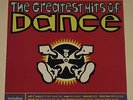 GREATEST HITS OF DANCE 3x LP V/A SNAP DEE-LITE DE LA SOUL MARRS PRODIGY ao MINT