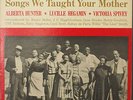 Prestige Bluesville BV 1052, Alberta Hunter, Lucille Hegamin, Victoria Spivey