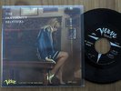 Single: THE FRATERNITY BROTHERS beginning of love VERVE EPV-4031 ITALY