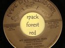 LEAH DAWSON - My Mechanical Man -  MAGIC CITY - Northern Soul  7