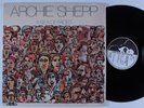 ARCHIE SHEPP A Sea Of Faces BLACK SAINT LP NM ITALY