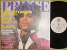 PRINCE, LITTLE RED CORVETTE /WITH HORNY TOAD/ 12