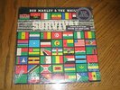 BOB MARLEY AND THE WAILERS / SURVIVAL   1979 Island Album Rare Sticker   NR MINT