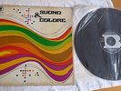 LIBRARY ROBERTO NEGRI LP SUONO & COLORI BOSSA LOUNGE INSTR ITALIAN