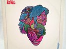 LOVE Forever Changes VINYL Record LP EKS-74013 Tan GOLD LABEL Psych ARTHUR Lee