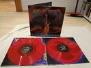 THE SWORD Apocryphon LP PINK Vinyl high on fire red fang kyuss fu manchu stoner