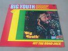 BIG YOUTH - HIT THE ROAD JACK   LP