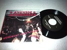 Satanic Warmaster - Werwolf Hate Attack Live EP Catacombs Corpus Christii Raven