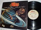 CONJUNTO LIBRE - CON SALSA... CON RITMO  - SALSA GUAGUANCO ORG. REC. VG++