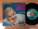 KING COLEMAN Black bottom blues FRENCH EP NORTHERN SOUL RNB MOD