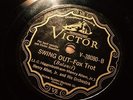 HOT 1920s JAZZ : HENRY RED ALLEN Victor 38080 SWING OUT in SOLID E shape