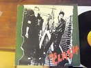 The Clash LP self titled UK release 1977 punk Joe Strummer