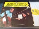 Chopin Schumann Cello Sonata Argerich/Rostropovich Deutsche Grammophon DG