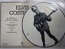 Elvis Costello My Aim Is True / This Years Model Promo Pic-LP