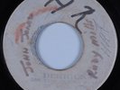 Reggae Blank 45 RUDY MILLS John Jones HEAR