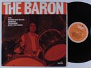 BARON VON OHLEN QUARTET Baron CREATIVE WORLD INC LP private jazz funk HEAR