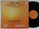 EDDIE RUSS & MIXED BAG Fresh Out JAZZ MASTERS LP VG++ private funk jazz HEAR