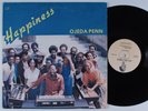 OJEDA PENN Happiness IFE LP VG+ AUTOGRAPH private funk jazz disco HEAR