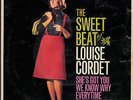 Louise Cordet - The Sweet Beat of Louise Cordet -Decca UK EP VG+