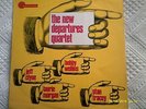 The New Departures Quartet  LP