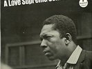 LP John Coltrane: A Love Supreme Impulse AS-77 (1965) Van Gelder Deep Groove VG