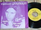 SP 45T THIERRY MORGANE BLACK MAGIC DANCE ELECTRO FUNK DISCO PHOTINODELLIS AUGAIS