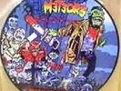 THE METEORS Psychobilly 12