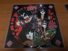 ozzy osbourne   kiss e manowar  picture disc limited edition 1/500