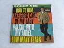 Bobby Vee  very nice Collector US EP 