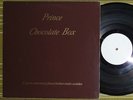 PRINCE, CHOCOLATE BOX, LP RARE WHITE LABELS EX/EX-
