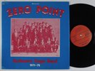 KASHMERE STAGE BAND Zero Point 71-72 KRAM LP NM SHRINK private funk jazz HEAR