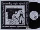 LYMAN WOODARD ORGANIZATION Saturday Night Special LP NM SHRINK funk jazz HEAR