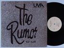 RUMOR At Last UMA LP VG+ private funk jazz bossa HEAR
