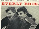 RARE   THE EVERLY BROTHERS     CADENCE HARD COVER EP CEP 104   ROCKABILLY