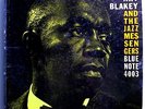 ART BLAKEY w/LEE MORGAN BLUE NOTE 4003 VERY RARE ORIG '58 MONO LP 63d/EAR/DG/RVG