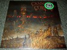 CANNIBAL CORPSE-A SKELETAL DOMAIN-2014 LP-GREEN/BLACK VINYL-LIMITED TO 500-NEW