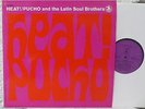 MPS Prestige  PUCHO and the LATIN SOUL BROTHERS - Heat   LP mint