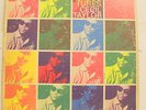CECIL TAYLOR-UNIT STRUCTURES-JAZZ LP on BLUE NOTE  VG+, MONO, NY, 4237