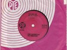 TONY JACKSON & THE VIBRATIONS - You Beat Me To The Punch 7'' UK POP GARAGE BEAT