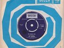 THE PUDDING - The Magic Bus 7'' 1967 UK GARAGE PSYCH FREAKBEAT THE WHO