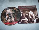Slayer - South of Heaven picture disc + insert Thrash metal Exodus Possessed pic