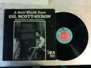 GIL SCOTT-HERON - a new black poet - FLYING DUTCHMAN - GATEFOLD