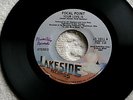 FOCAL POINT YOUR LOVE IS RARE SHO' YA RIGHT LAKESIDE 1011  NORTHERN SOUL 45