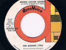 MISSING LYNX behind looked doors HEAR 60s GARAGE beat MOD psych
