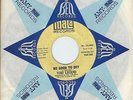 NORTHERN SOUL 45-TOBI LEGEND-NO GOOD TO CRY-MALA-DJ-LISTEN