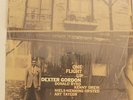 DEXTER GORDON-ONE FLIGHT UP-JAZZ LP on BLUE NOTE  NM, MONO, NY, 4176, in shrink